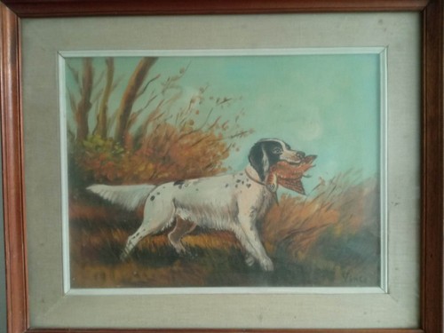 Quadro firma poco chiara - , su