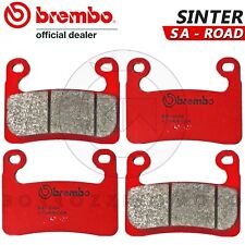 PASTIGLIE FRENO ANTERIORI BREMBO ROSSE SINTERIZZATE BMW R 1250 GS ADVENTURE 2019