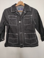 Giubbino Jeans Bambino Brums Sport 100% cotone
