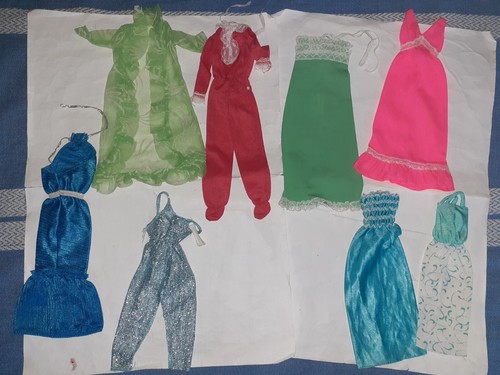 Lotto vestitini barbie - vestitini,