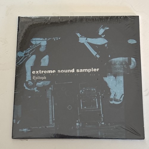 Rare extreme sound sampler - sound, by
