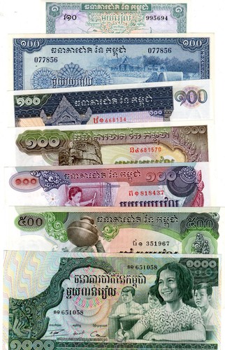 Lot set serie billets - lot,