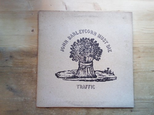Traffic john barleycorn - john,