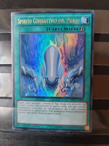 Carta mvp1 spirito - yu-gi-ho,