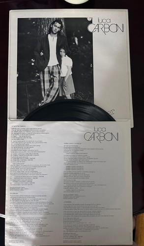 Disco vinile giri - in,