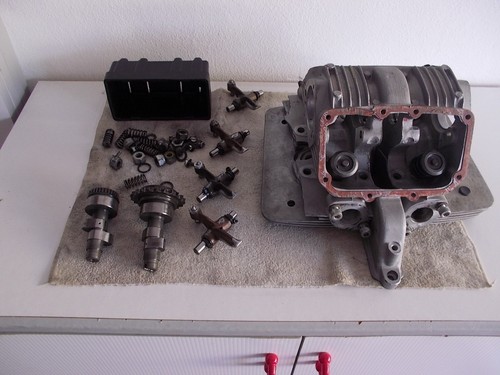 Testata ducati gtl - testata,
