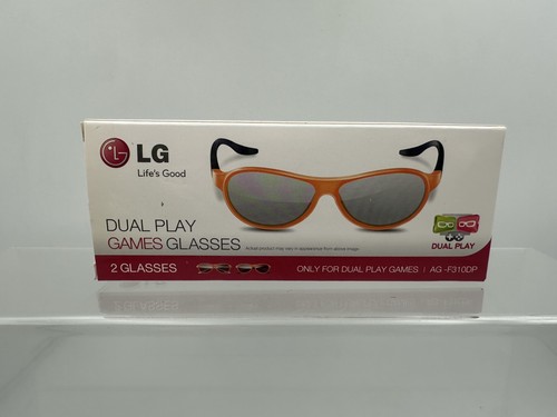 Occhiali dual play games - lg,