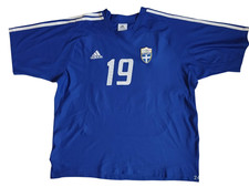 Prototipo? Maglia calcio Grecia 2004 Olimpiadi 2004 maglia calcio XL