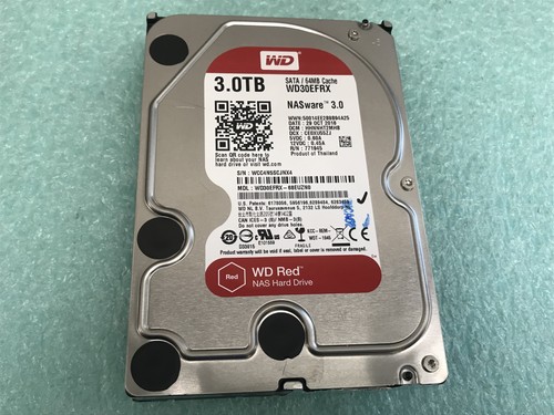 Red wd30efrx 68euzn0 disco - wd,