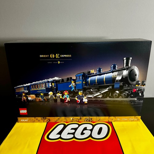 Lego 21344 treno orient - il,