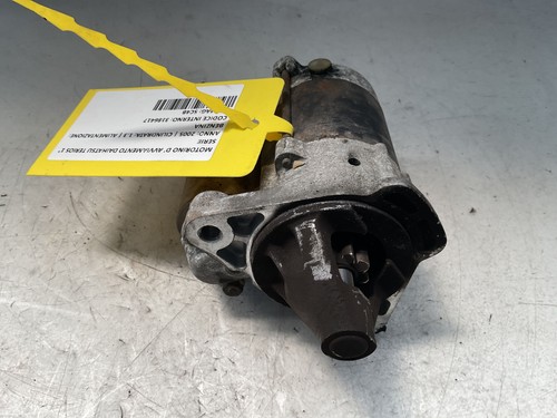 Motorino avviamento per - d',