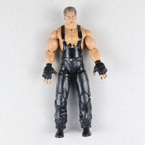 Wwe jakks deluxe aggression - wwe,