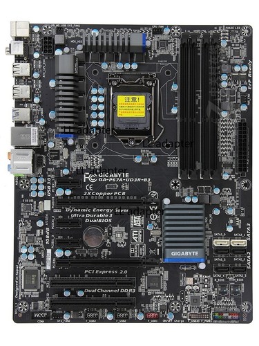 Per gigabyte p67a ud3r - gigabyte, p67a-ud3r-b3