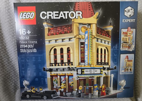 Lego 10232 creator expert - 10232,