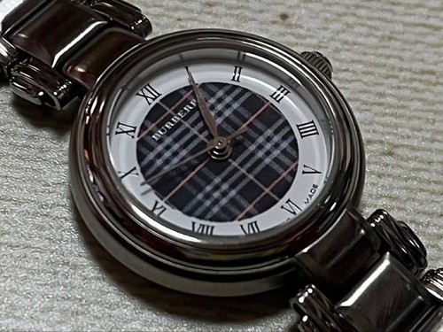 Orologio quarzo burberry - al,