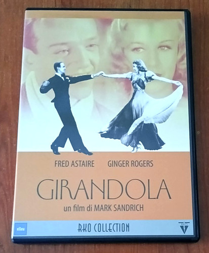 Girandola fred astaire ginger - astaire,