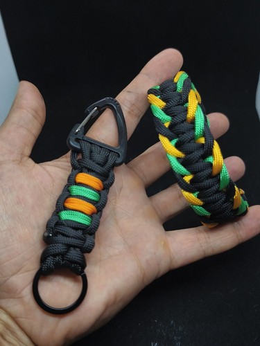 Bracciale portachiavi in - bracciale,
