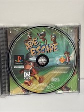 PS1 Ape Escape PlayStation -