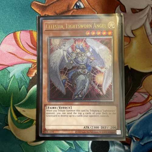 Yugioh celestia angelo - celestia,,