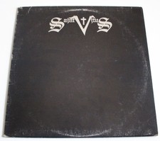 SAINT VITUS 1984 S/T Vinyl LP