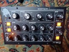 Moog Minitaur