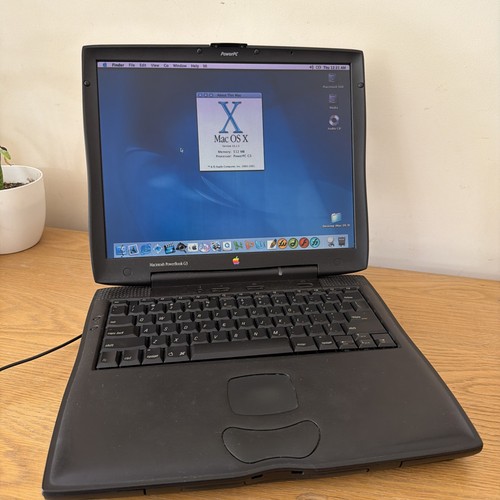 Apple powerbook wallstreet - g3,