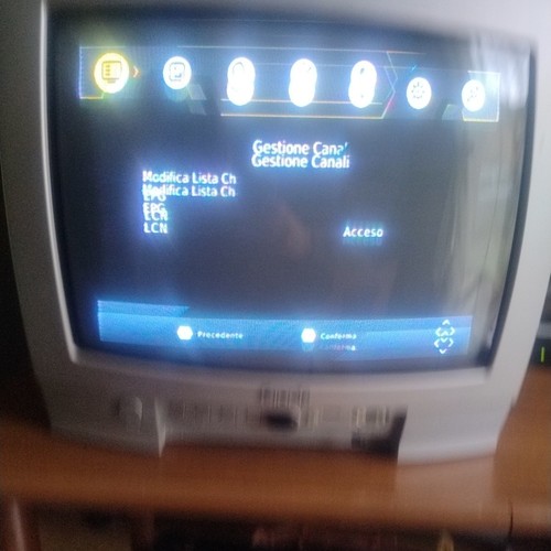 Crt pollici graetz - crt,