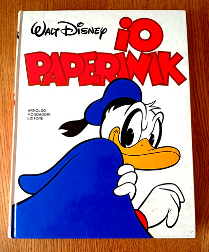 Paperinik first edition - paperinik,