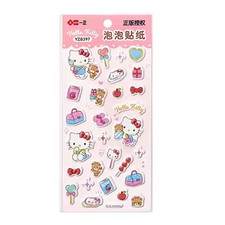 Hello Kitty Adesivi Schiuma 3D