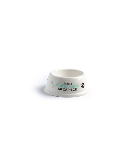 Ciotola per cani ceramica - per,