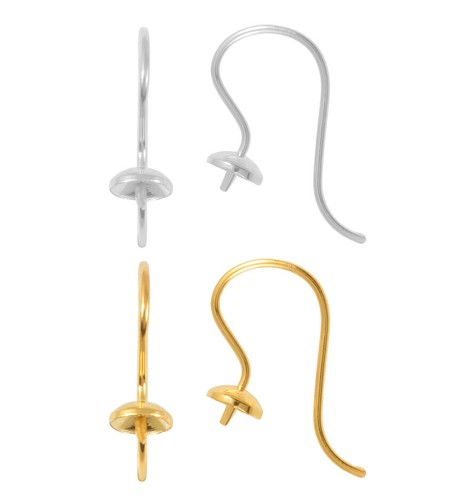 Orecchini argento sterling - in,