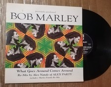 Bob Marley What Goes Around