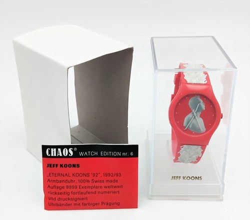 Chaos watch jeff - chaos,