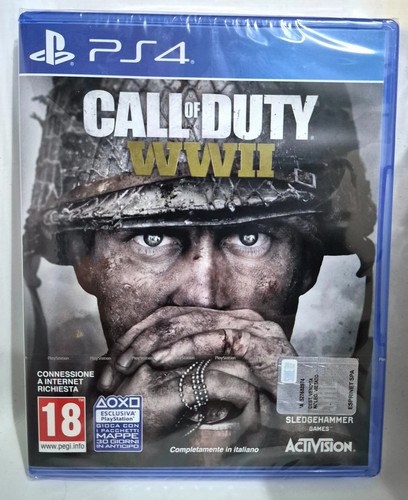 Call duty wwii - wwii, war