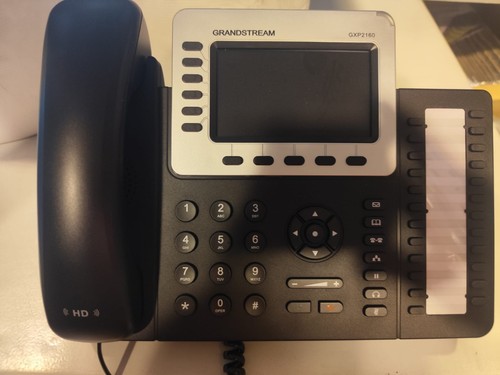 Grandstream gxp 2160 telefono - grandstream, gxp-2160