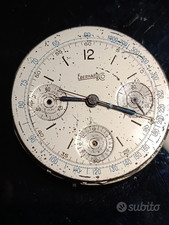 cassa orologio Eberhard Extra