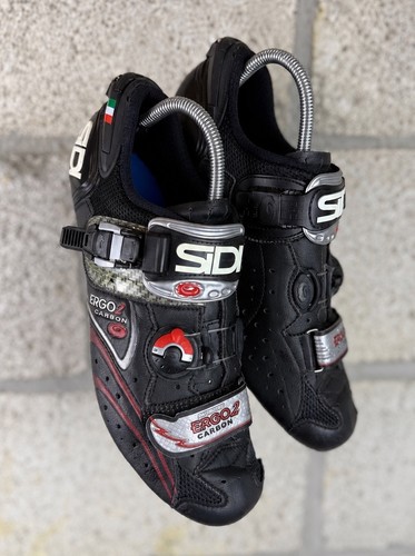 Scarpe sidi ergo carbon lite - scarpe,