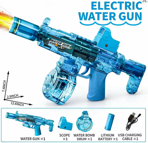 Pistola acqua elettrica - acqua,
