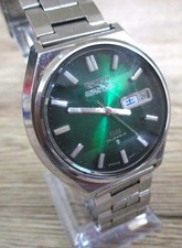 SEIKO 5 ACTUS Vintage Watch 23
