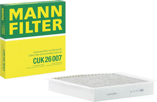 Mann filter cuk 007 filtro - cuk,