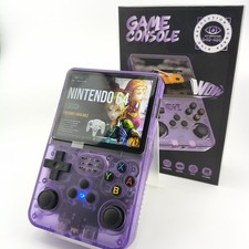 R36S Console Retro Gaming