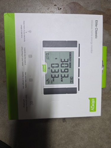 Monitor elettrico wireless