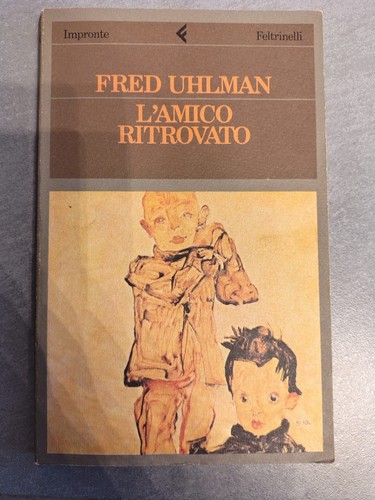 Amico ritrovato - amico,