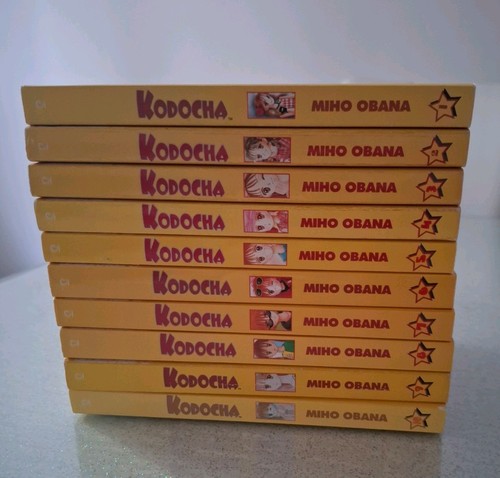 Complete set kodocha sana - set,