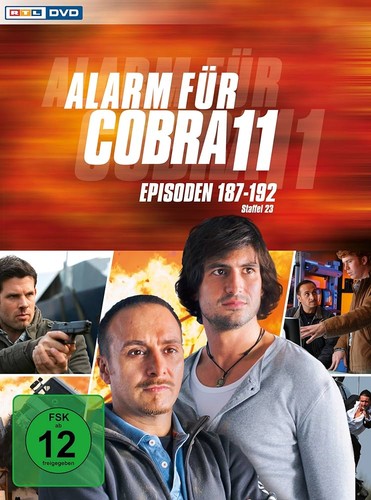 Alarm für cobra staffel - alarm,