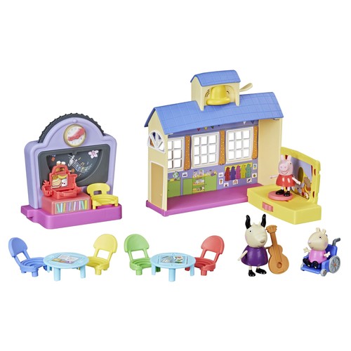 Gruppo giochi peppa pig peppas - gruppo,