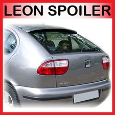 Spoiler adatto per Seat Leon