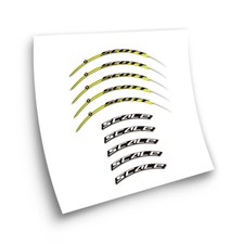 STAR SAM® ADESIVI CERCHI SCOTT SCALE ADESIVI MTB 29 POLLICI