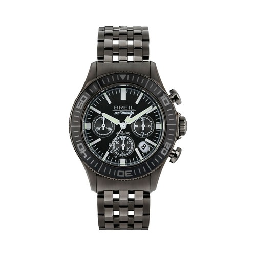 Orologio breil chrono manta - breil,