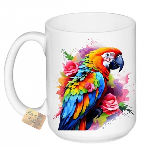 Tazza latte mug - latte, ara